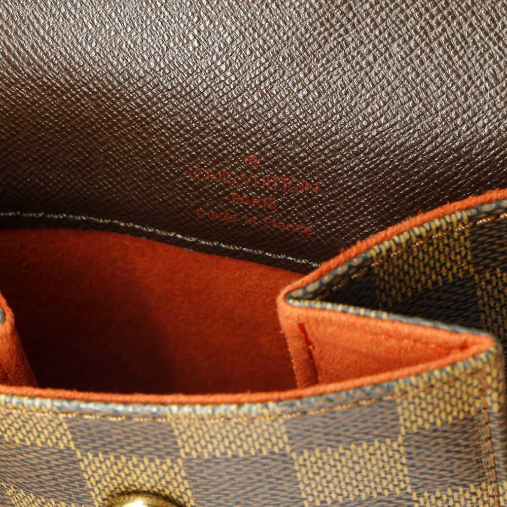Louis Vuitton Pimlico Handbag Damier - image 8