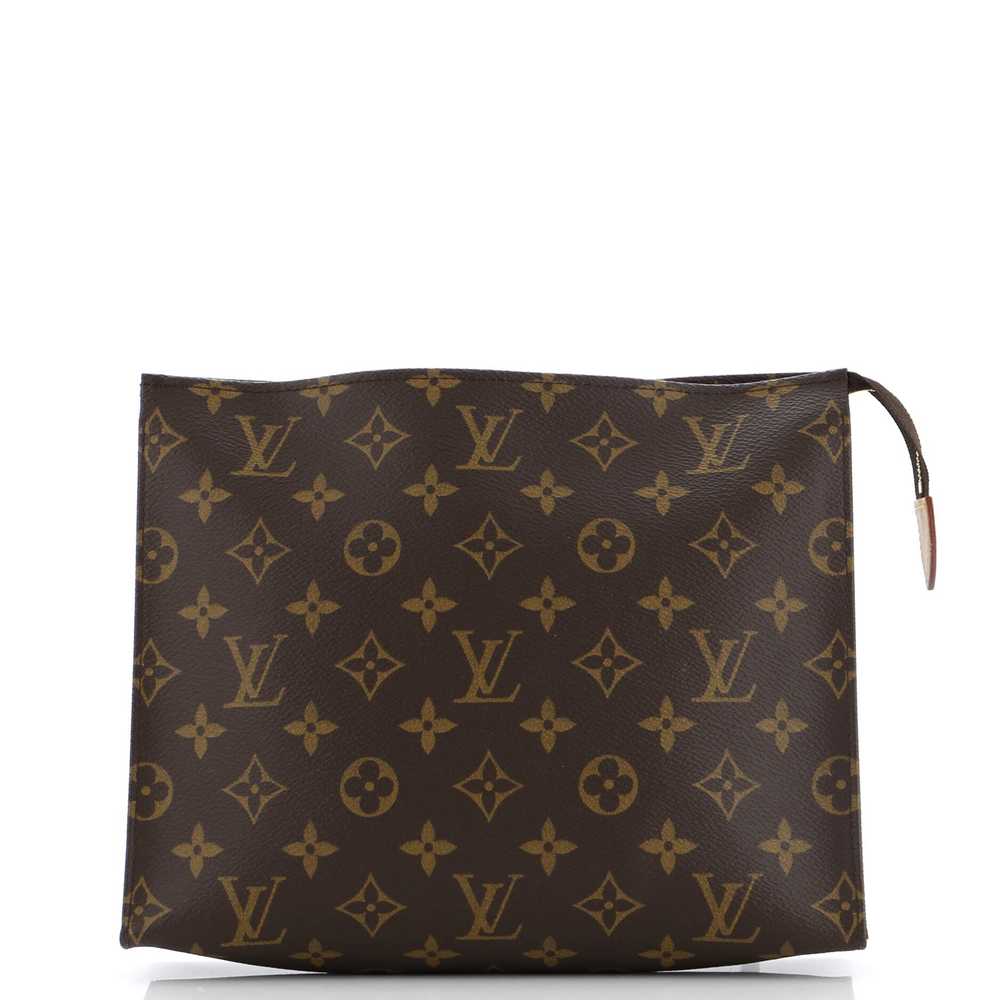 Louis Vuitton Toiletry Pouch NM Monogram Canvas - image 1