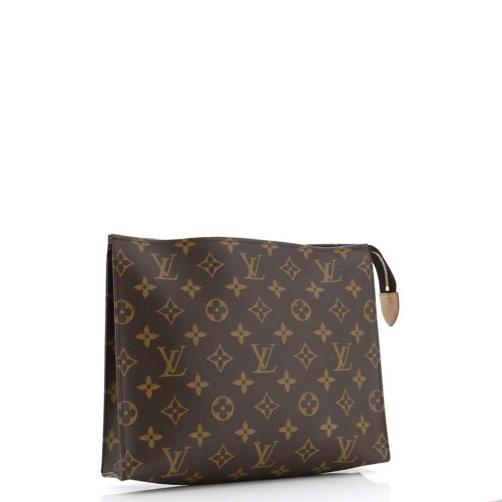 Louis Vuitton Toiletry Pouch NM Monogram Canvas - image 2