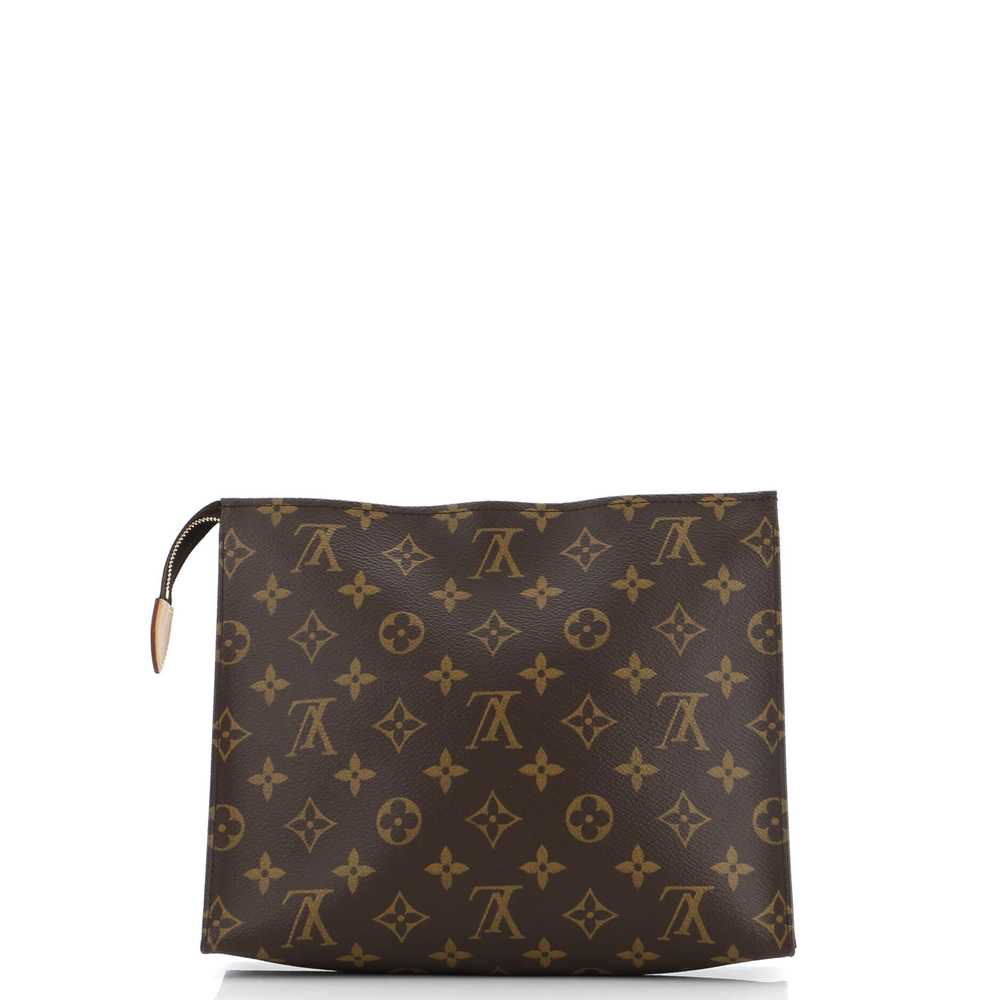 Louis Vuitton Toiletry Pouch NM Monogram Canvas - image 3