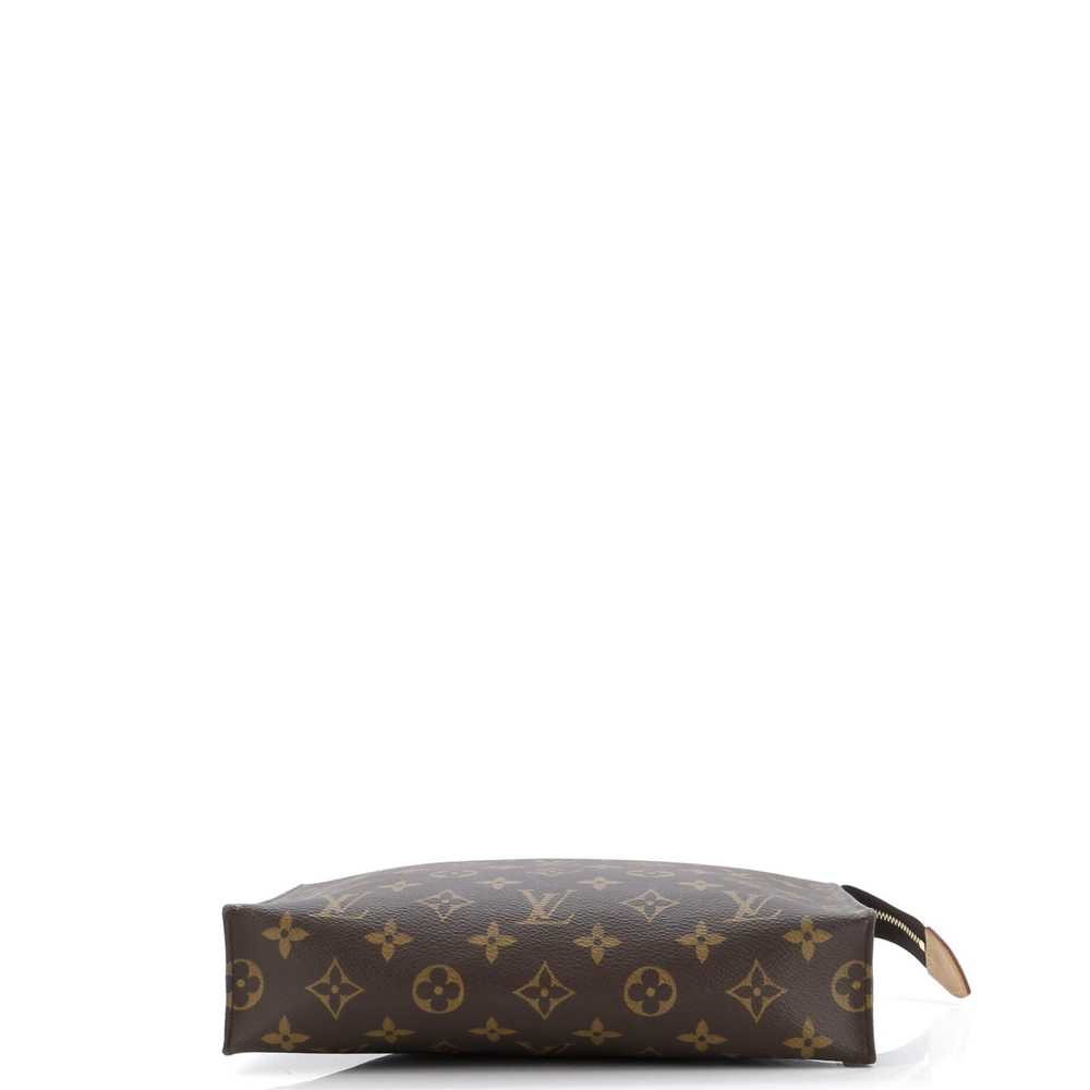 Louis Vuitton Toiletry Pouch NM Monogram Canvas - image 4