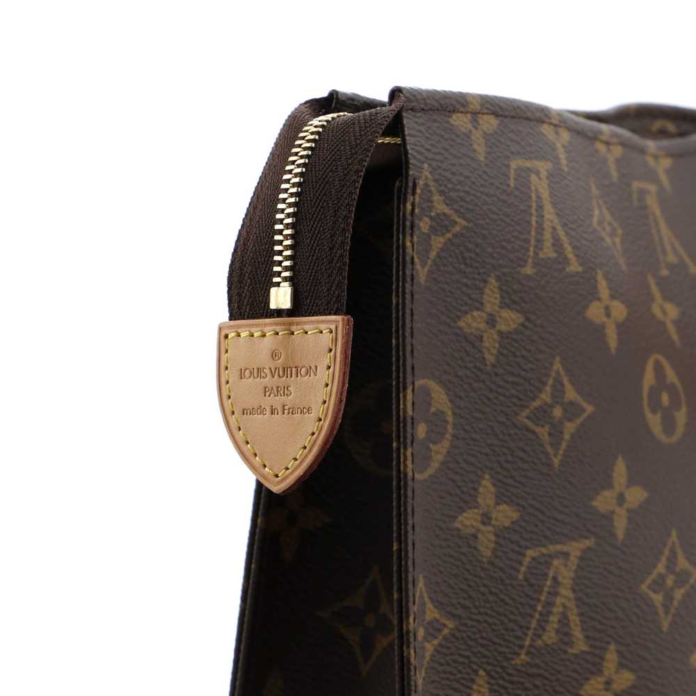 Louis Vuitton Toiletry Pouch NM Monogram Canvas - image 6