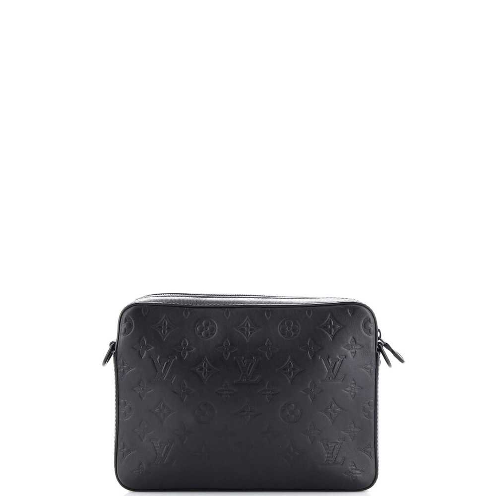 Louis Vuitton Duo Messenger Bag Monogram Shadow L… - image 3