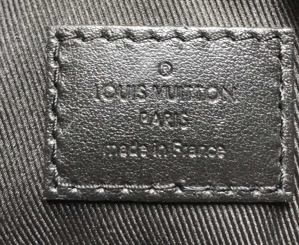 Louis Vuitton Duo Messenger Bag Monogram Shadow L… - image 9