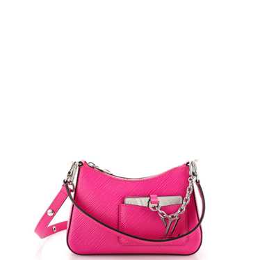 Louis Vuitton Marellini Handbag Epi Leather