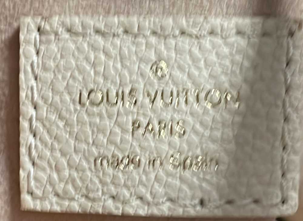 Louis Vuitton Neverfull NM Tote Bicolor Monogram … - image 9