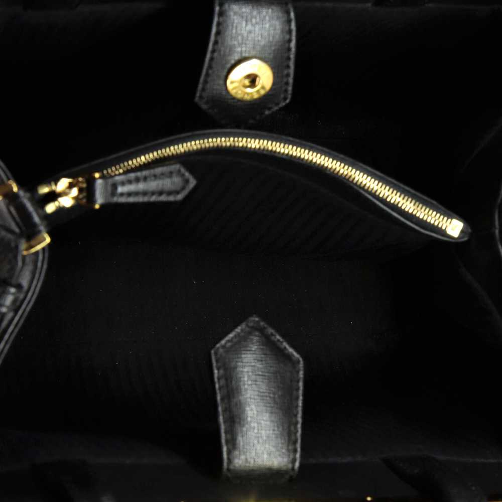 FENDI 2Jours Bag Leather Petite - image 5