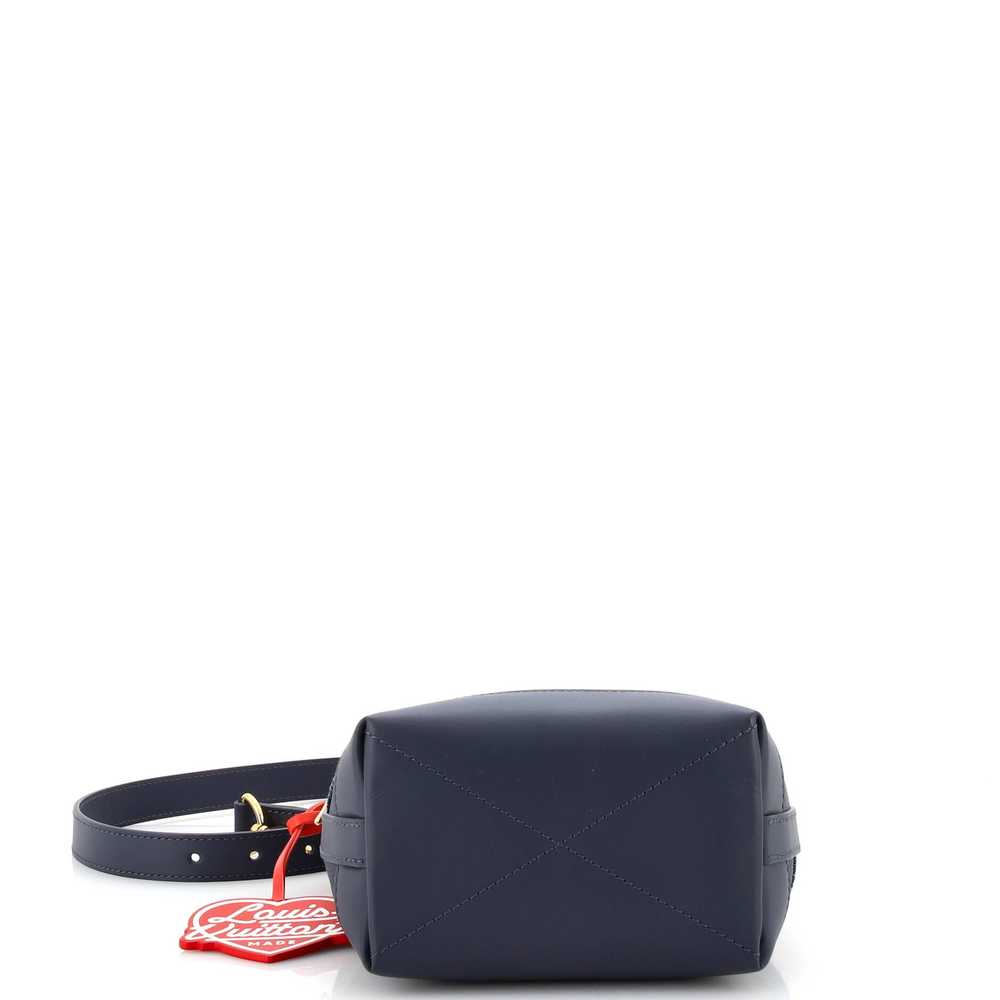 Louis Vuitton Nigo Japanese Cruiser Handbag Monog… - image 4