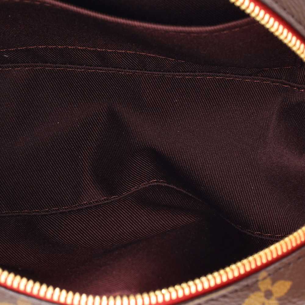 Louis Vuitton Deauville Handbag Monogram Canvas M… - image 5
