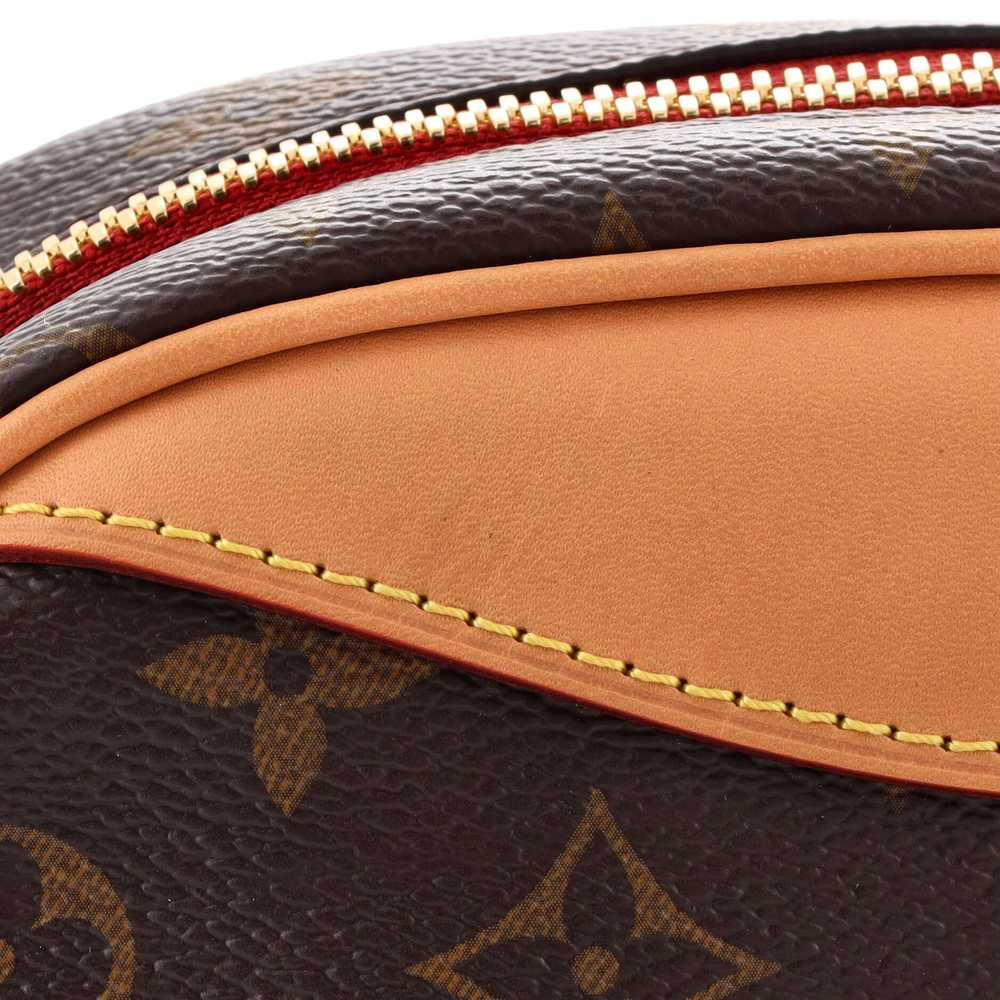 Louis Vuitton Deauville Handbag Monogram Canvas M… - image 6