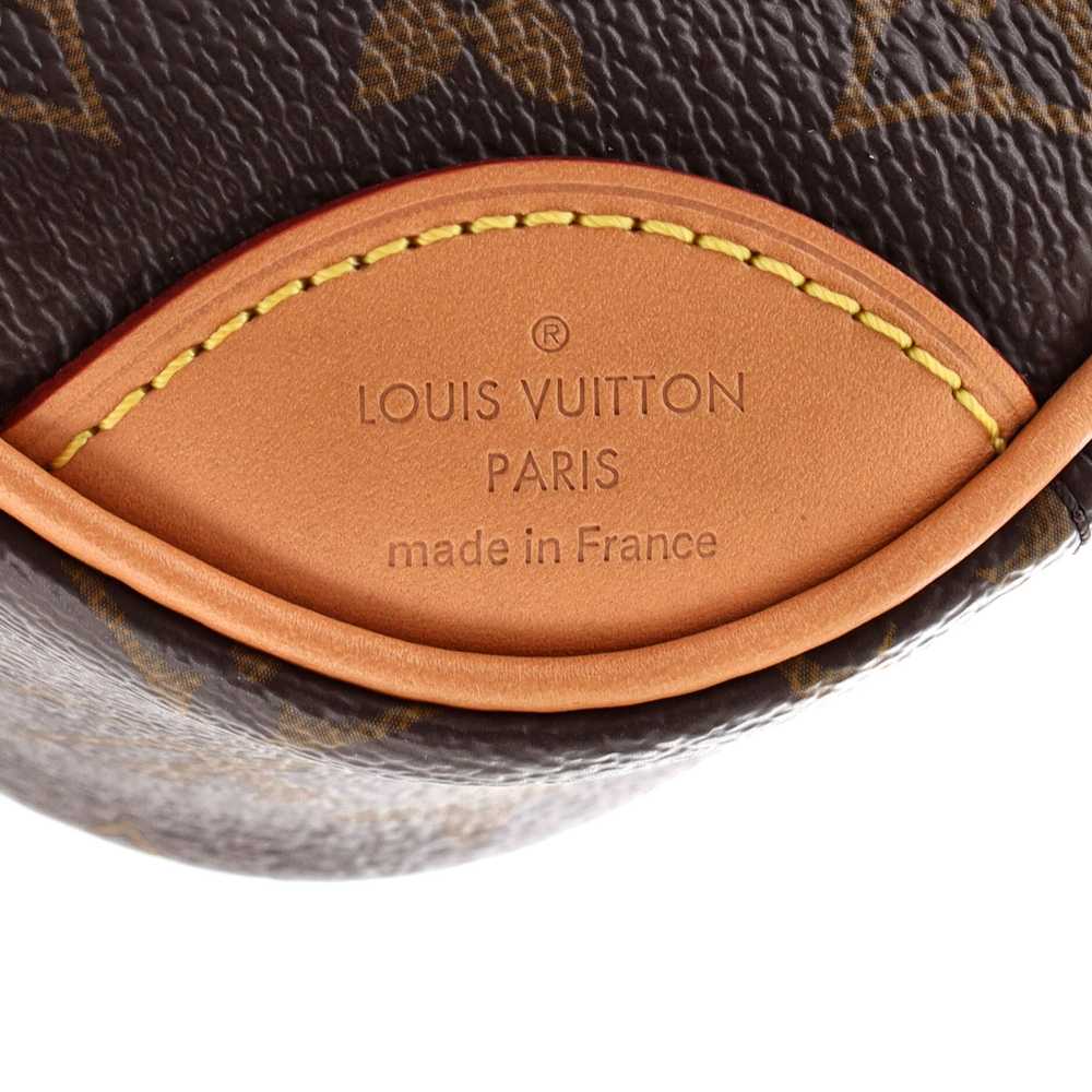 Louis Vuitton Deauville Handbag Monogram Canvas M… - image 7