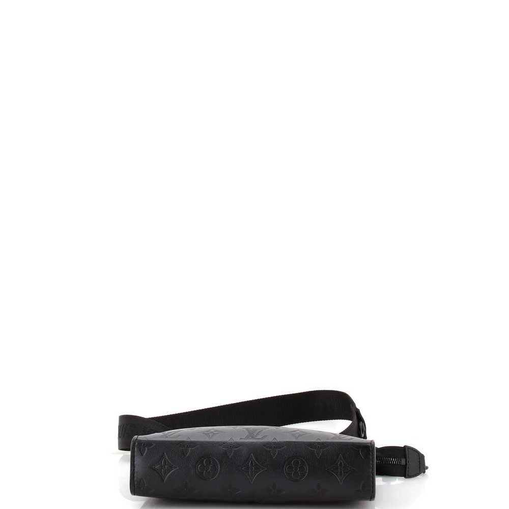 Louis Vuitton Gaston Wearable Wallet Monogram Sha… - image 4