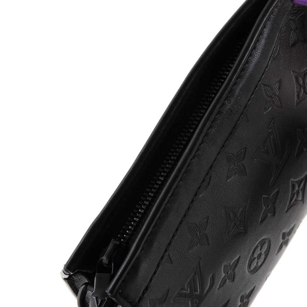 Louis Vuitton Gaston Wearable Wallet Monogram Sha… - image 7