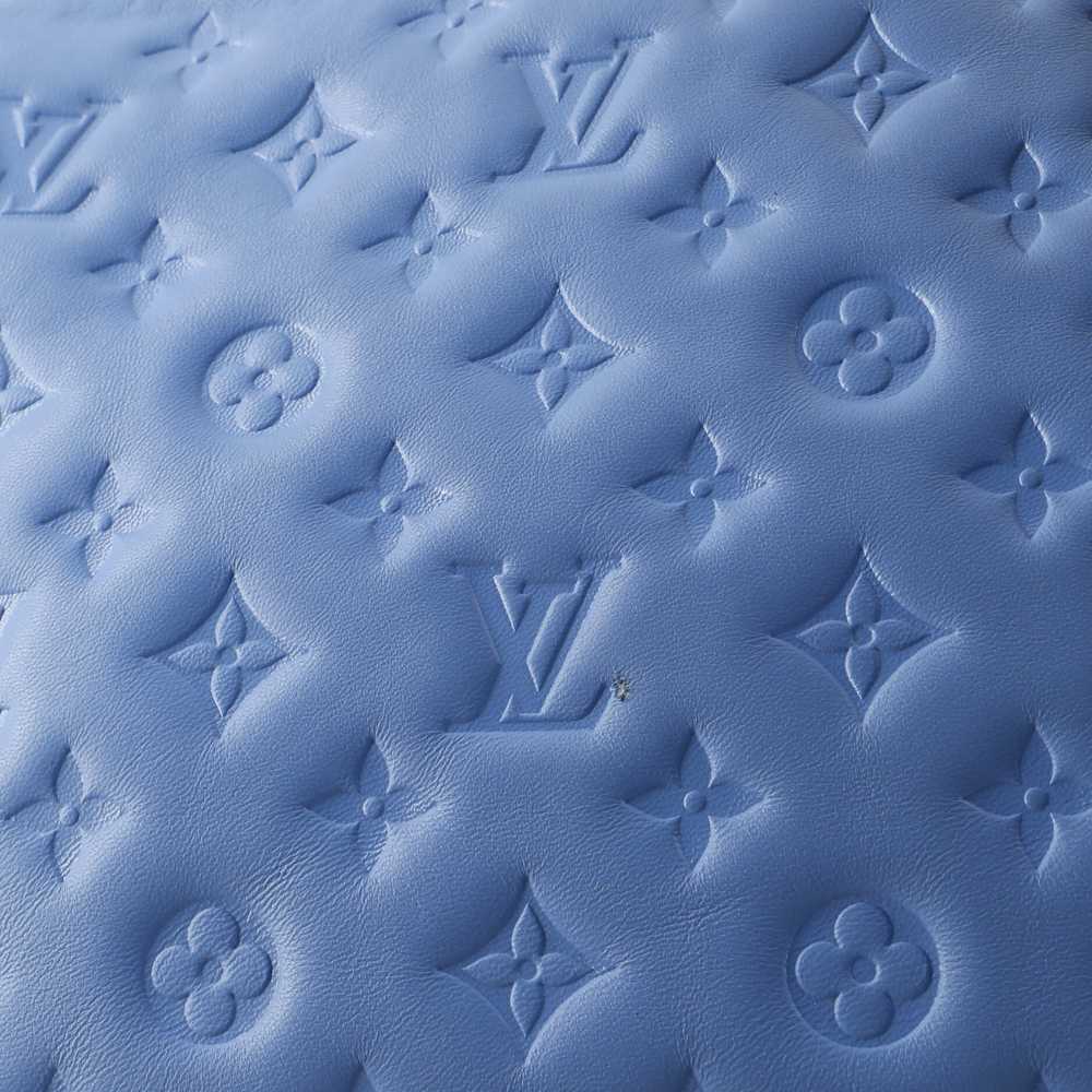 Louis Vuitton Coussin Bag Monogram Embossed Lambs… - image 6