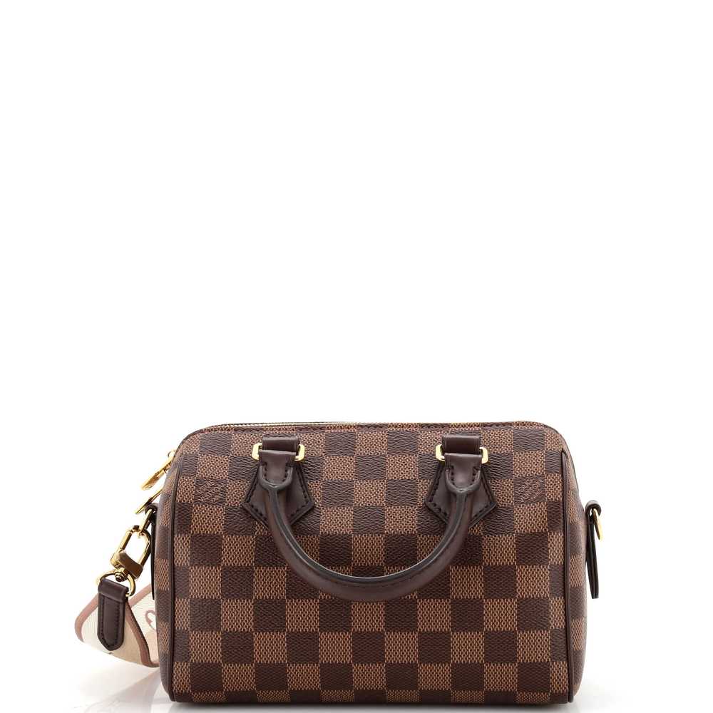 Louis Vuitton Speedy Bandouliere Bag Damier 20 - image 1