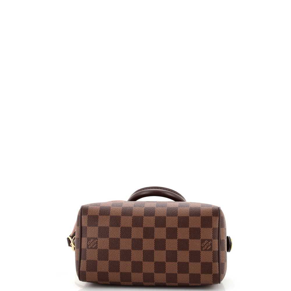 Louis Vuitton Speedy Bandouliere Bag Damier 20 - image 4