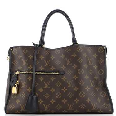 Louis Vuitton Popincourt NM Handbag Monogram Canva