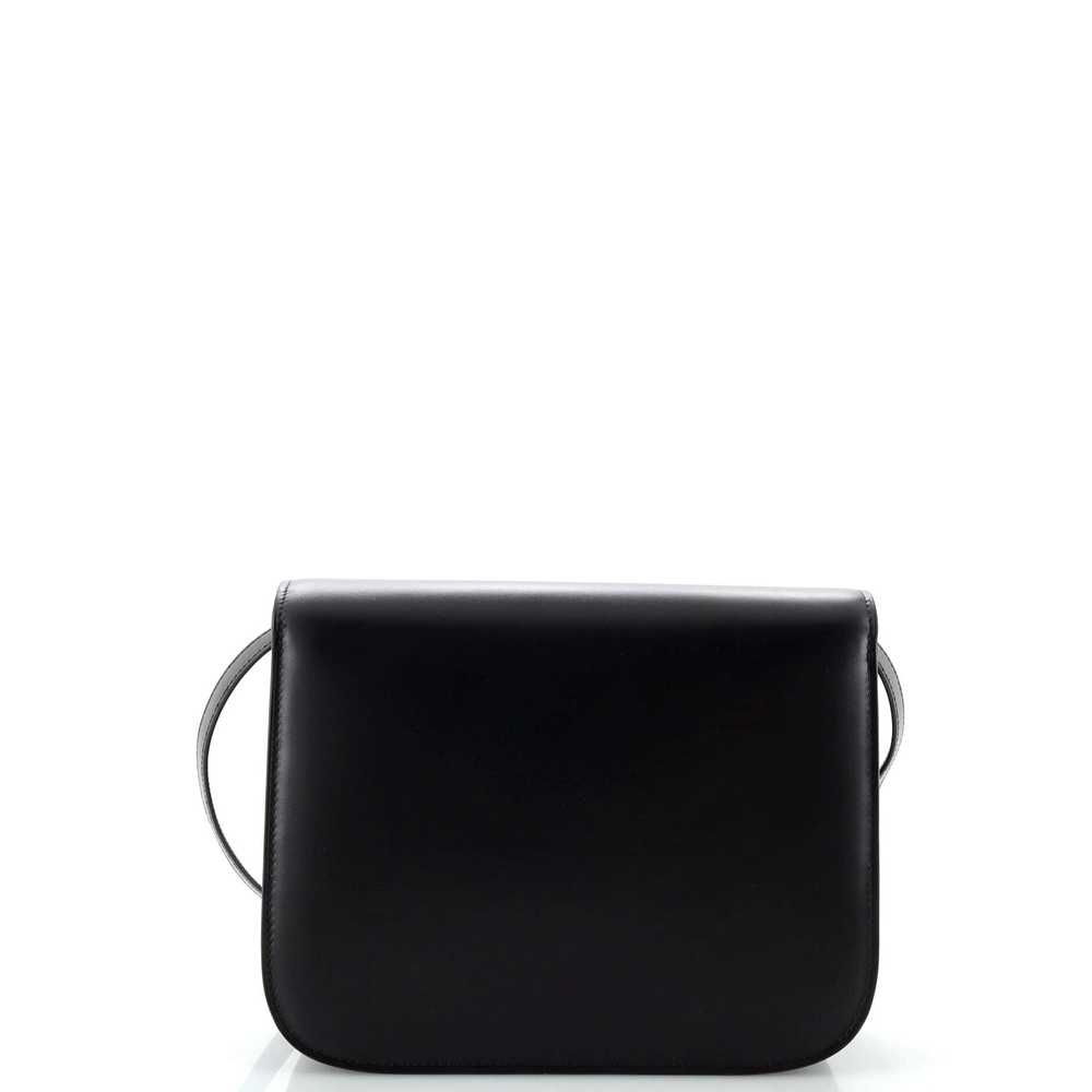 CELINE Classic Box Bag Smooth Leather Medium - image 3