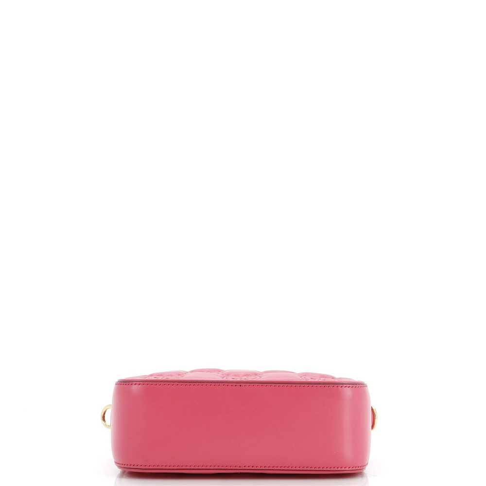 GUCCI Zip Camera Bag GG Matelasse Leather Small - image 4