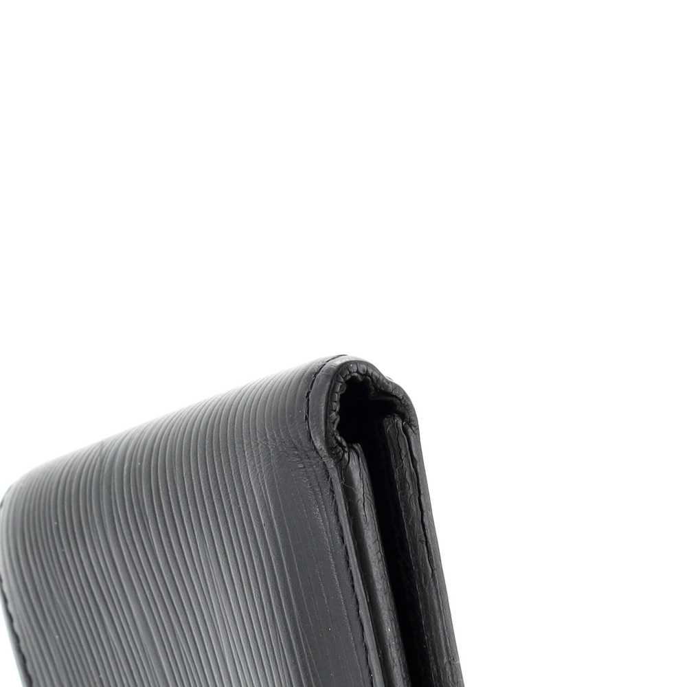 Louis Vuitton Multiple Wallet Epi Leather - image 8
