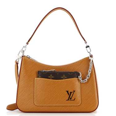 Louis Vuitton Marelle Handbag Epi Leather