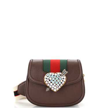 GUCCI Totem Shoulder Bag Leather Small - image 1