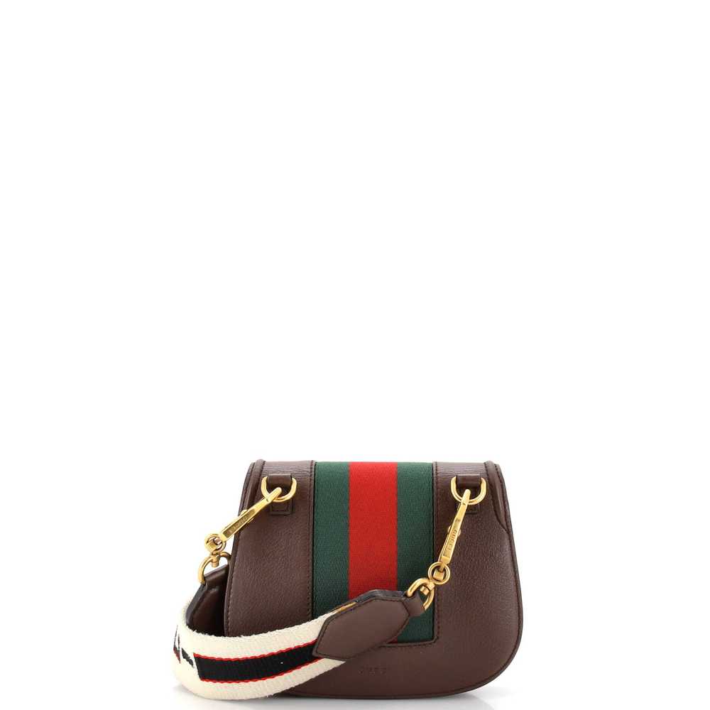 GUCCI Totem Shoulder Bag Leather Small - image 3