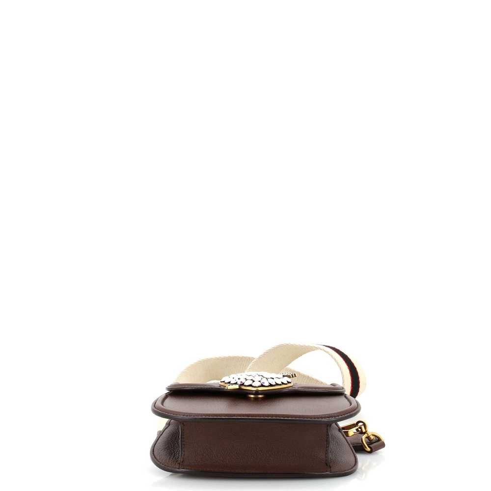 GUCCI Totem Shoulder Bag Leather Small - image 4