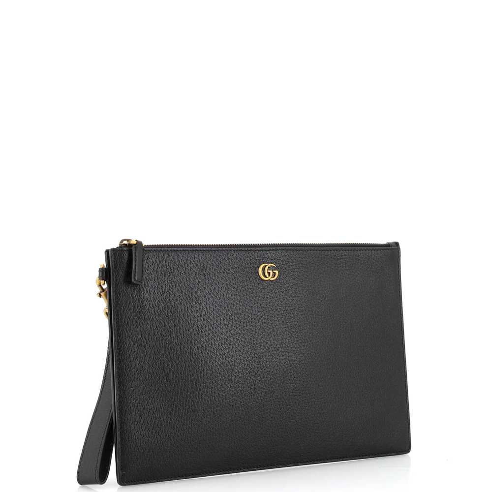 GUCCI GG Marmont Pouch Leather - image 2