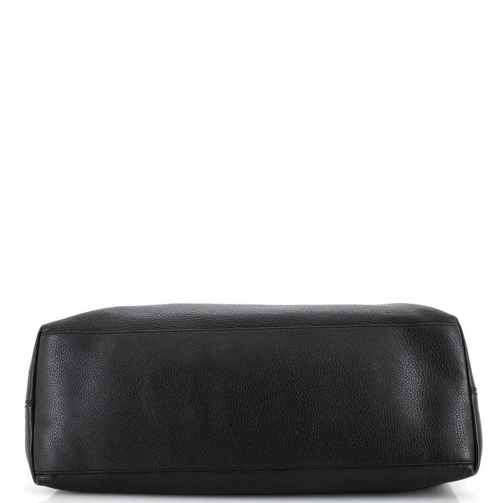 GUCCI Soho Chain Strap Shoulder Bag Leather Large - image 4