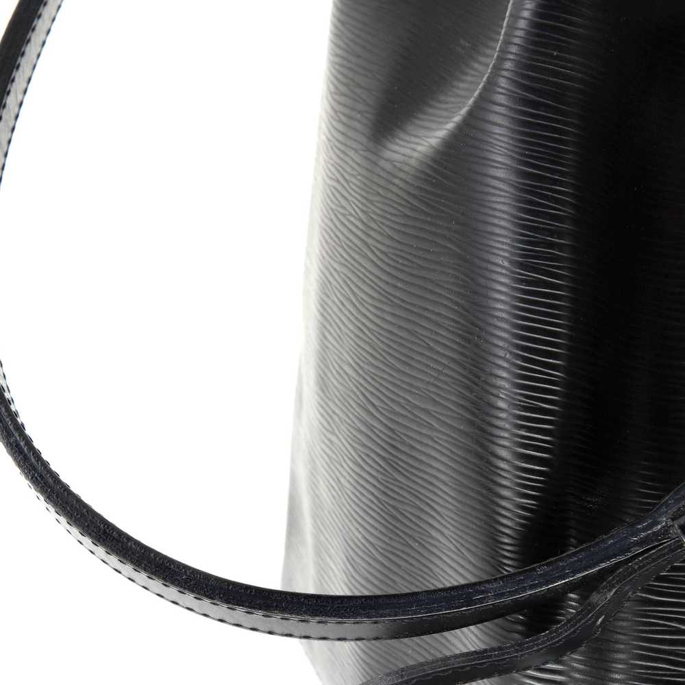 Louis Vuitton Noe Handbag Epi Leather Large - image 8