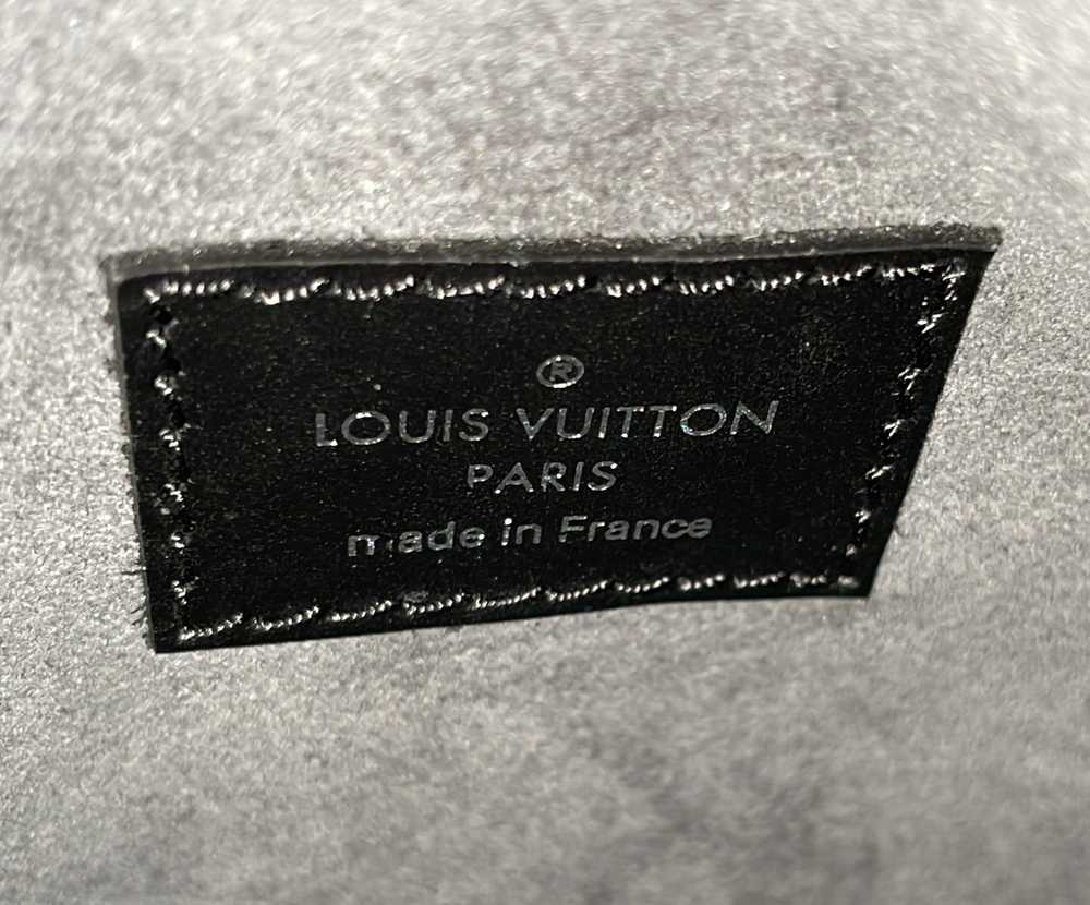 Louis Vuitton Side Trunk Handbag Monogram Jacquar… - image 7