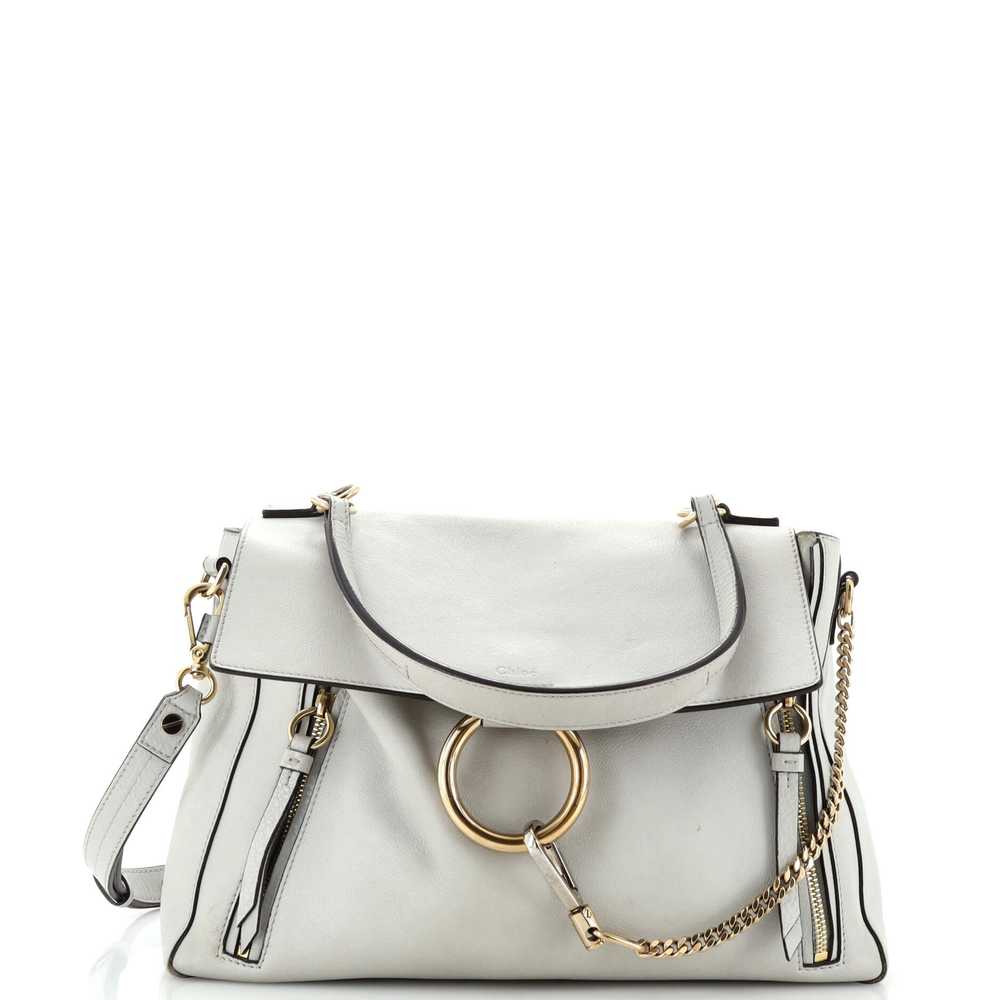 CHLOE Faye Day Bag Leather Medium - image 1