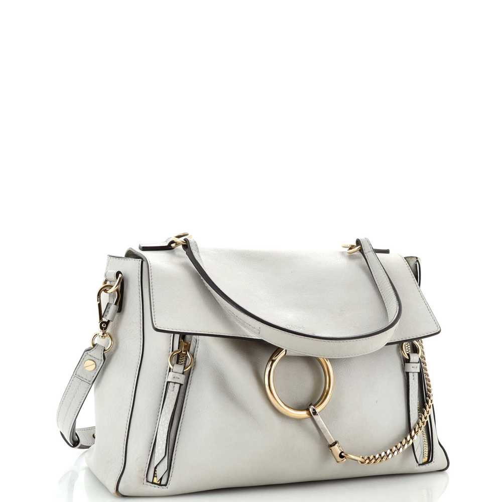 CHLOE Faye Day Bag Leather Medium - image 2