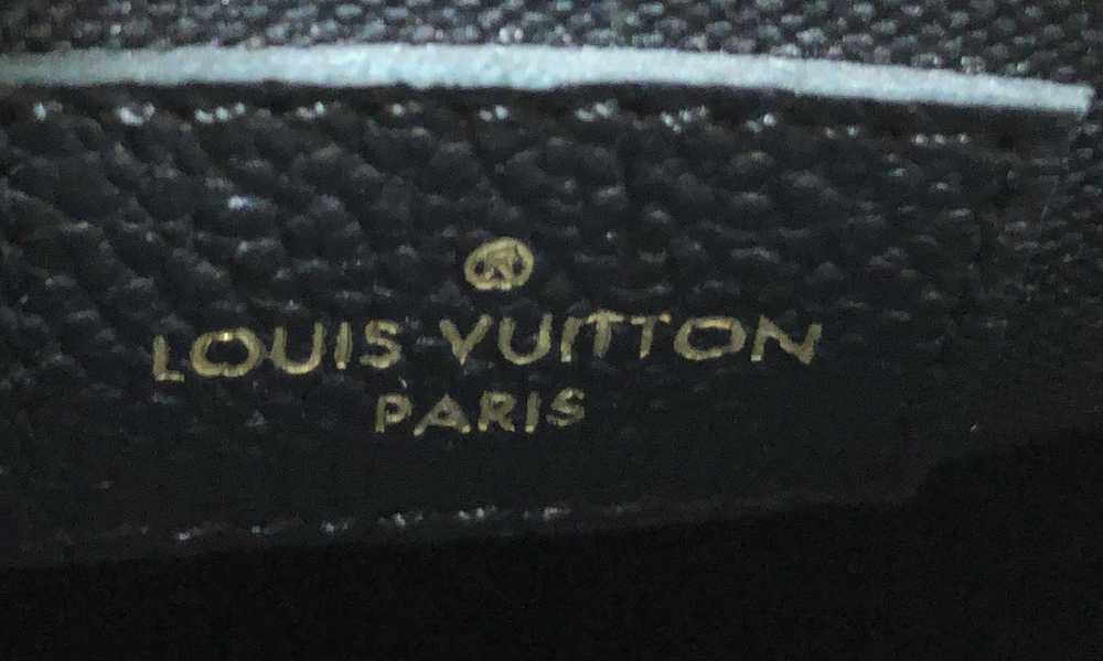 Louis Vuitton Felicie Pochette Monogram Empreinte… - image 8