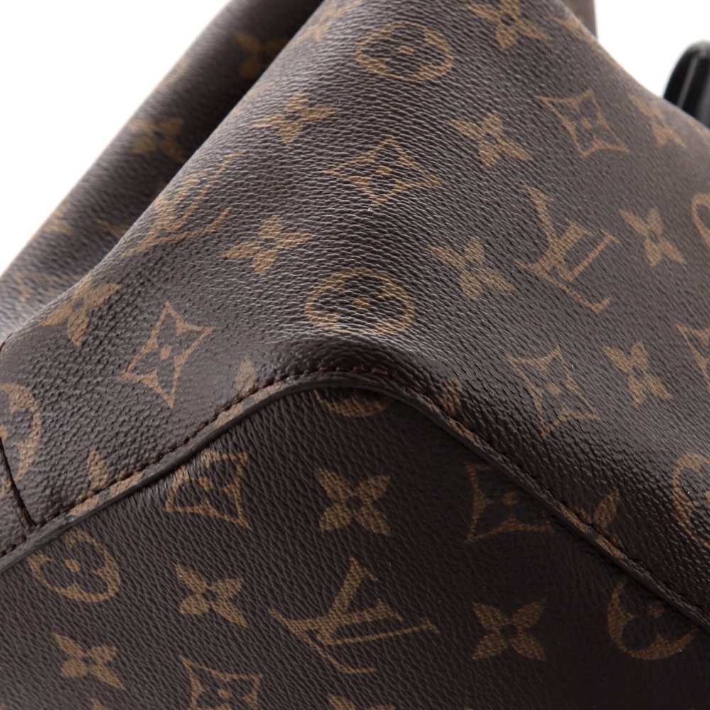 Louis Vuitton NeoNoe Handbag Monogram Canvas MM - image 6