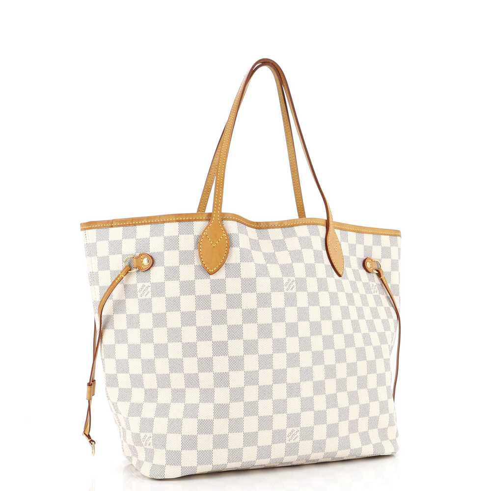 Louis Vuitton Neverfull NM Tote Damier MM - image 2