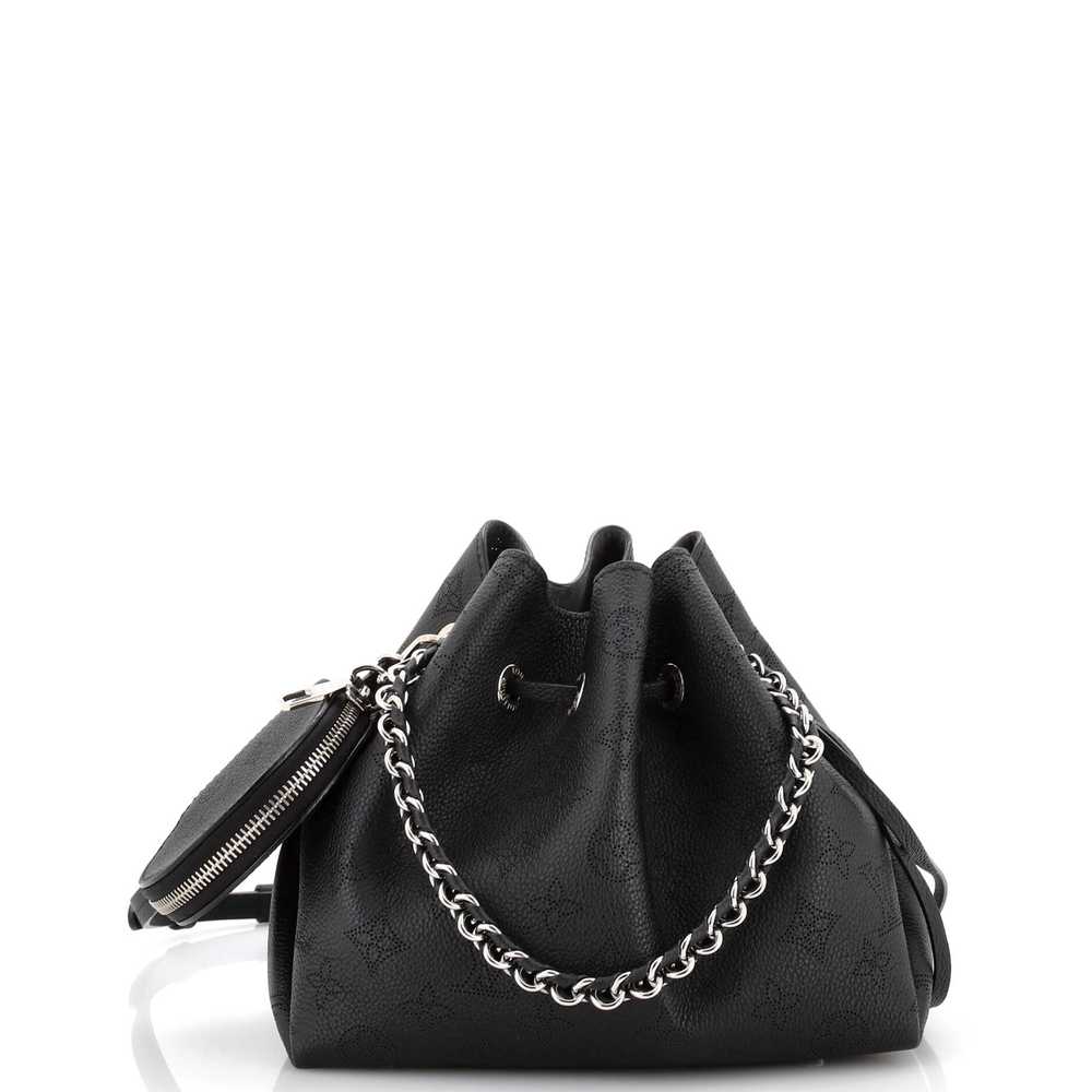Louis Vuitton Bella Bucket Bag Mahina Leather - image 1