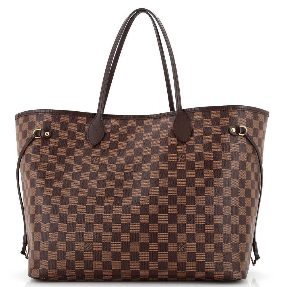 Louis Vuitton Neverfull Tote Damier GM - image 1