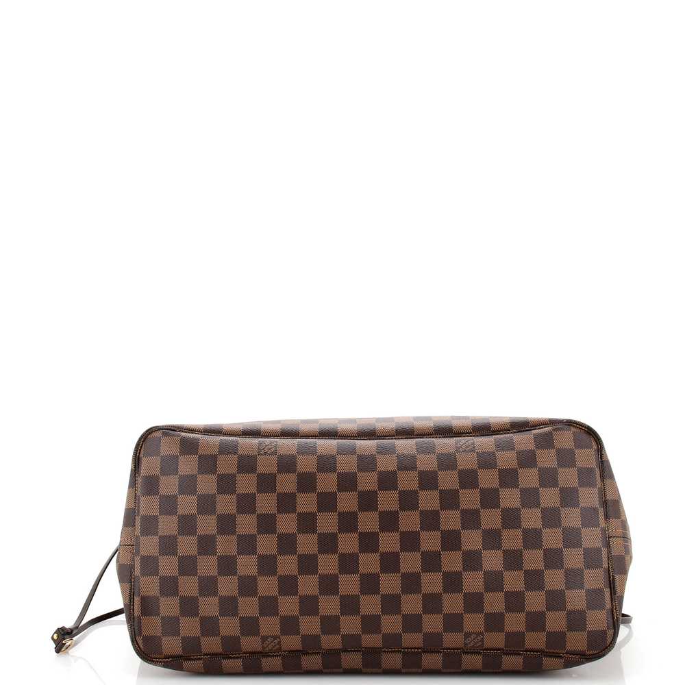 Louis Vuitton Neverfull Tote Damier GM - image 5
