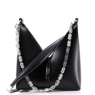 GIVENCHY Cut Out Bag Leather Mini