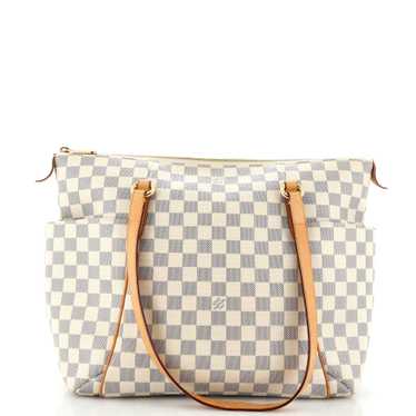 Louis Vuitton Totally Handbag Damier GM - image 1