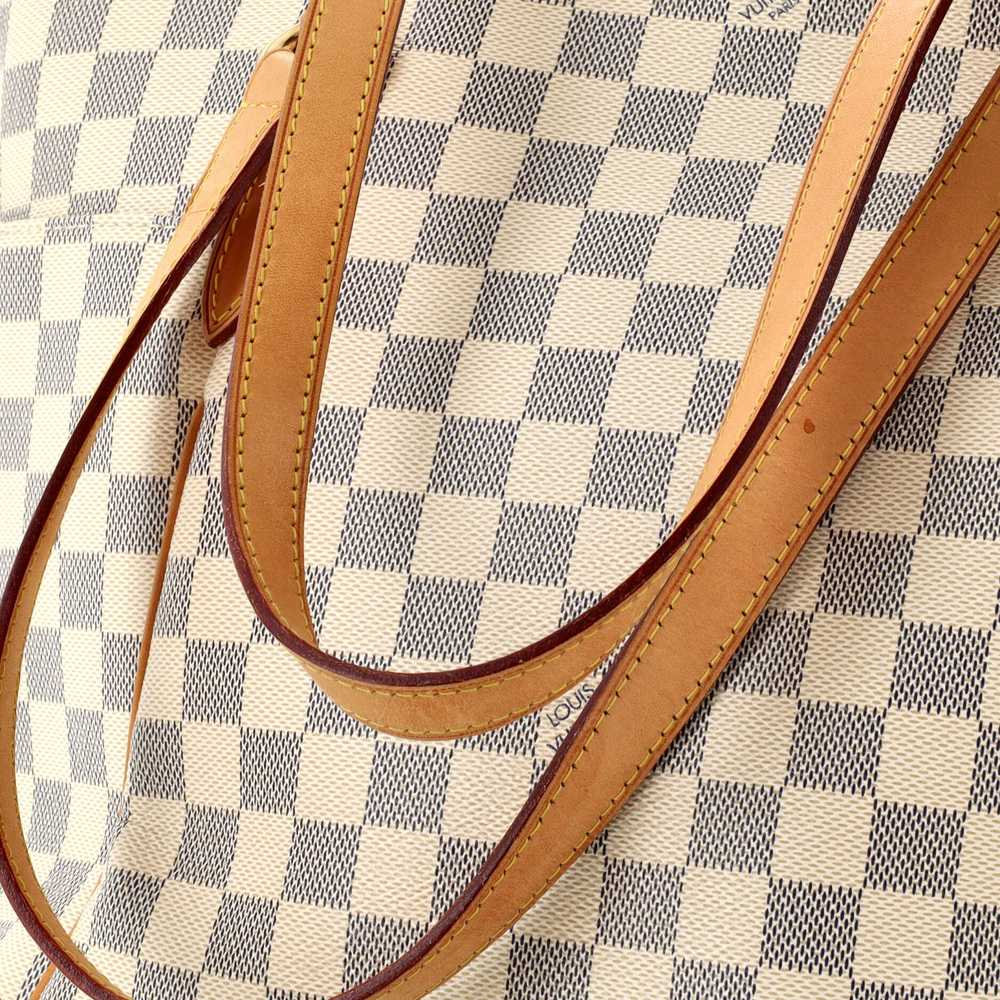Louis Vuitton Totally Handbag Damier GM - image 8