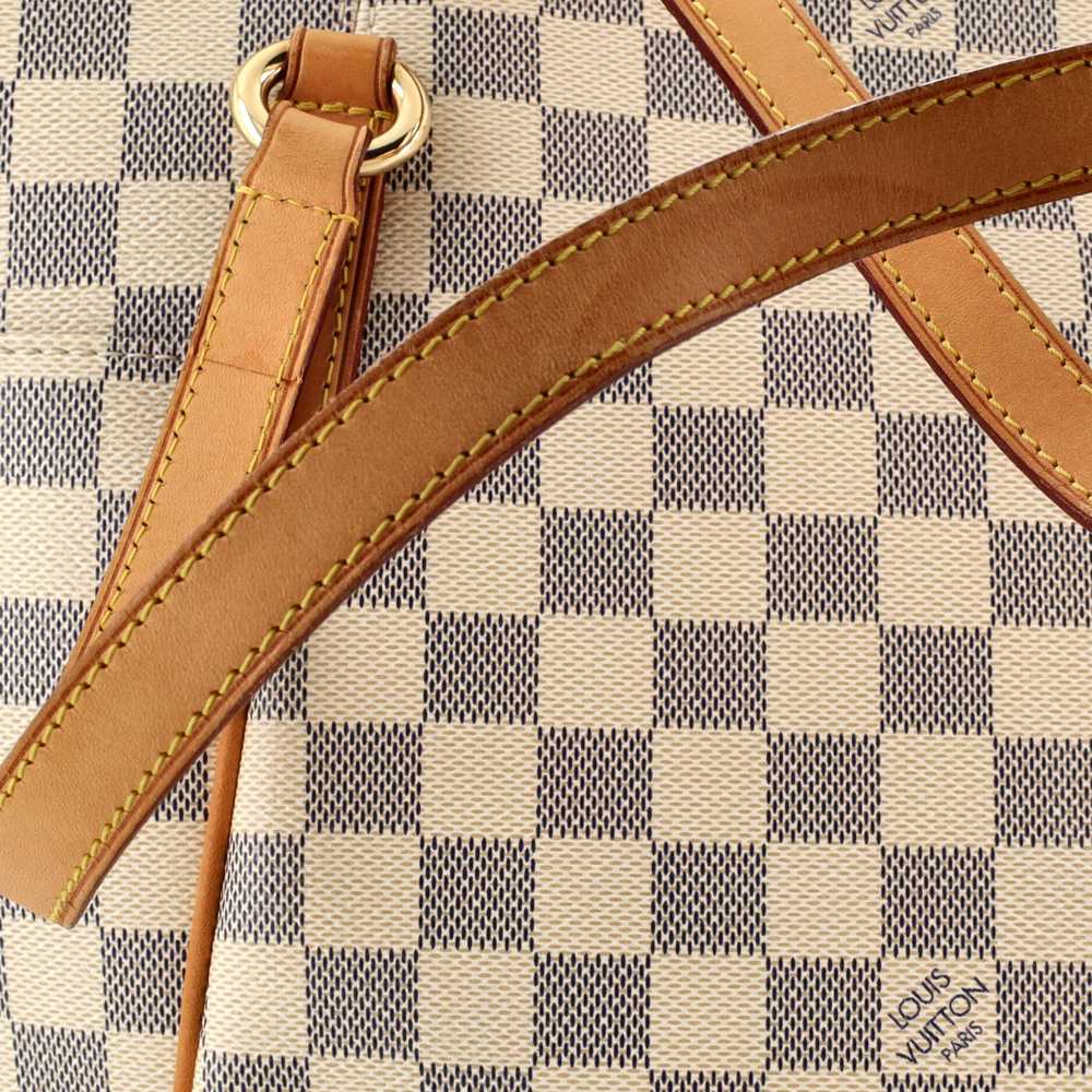 Louis Vuitton Totally Handbag Damier GM - image 9