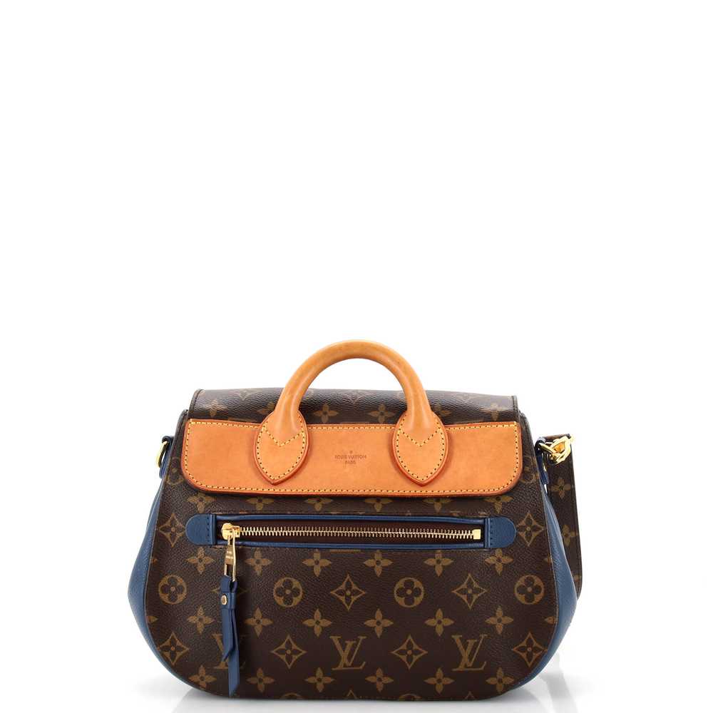 Louis Vuitton Eden Handbag Monogram Canvas MM - image 3