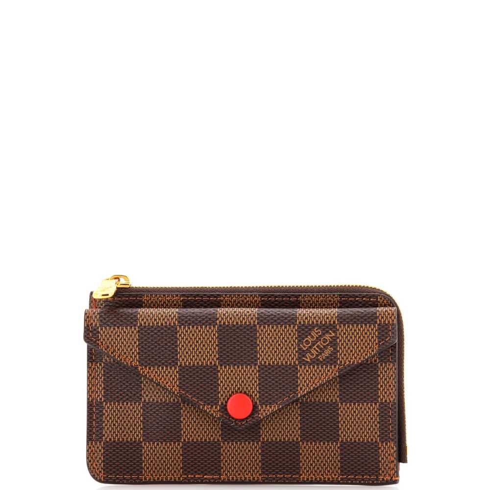 Louis Vuitton Recto Verso Card Holder Damier - image 1