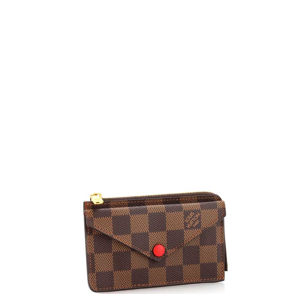 Louis Vuitton Recto Verso Card Holder Damier - image 2