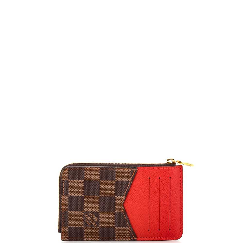 Louis Vuitton Recto Verso Card Holder Damier - image 3