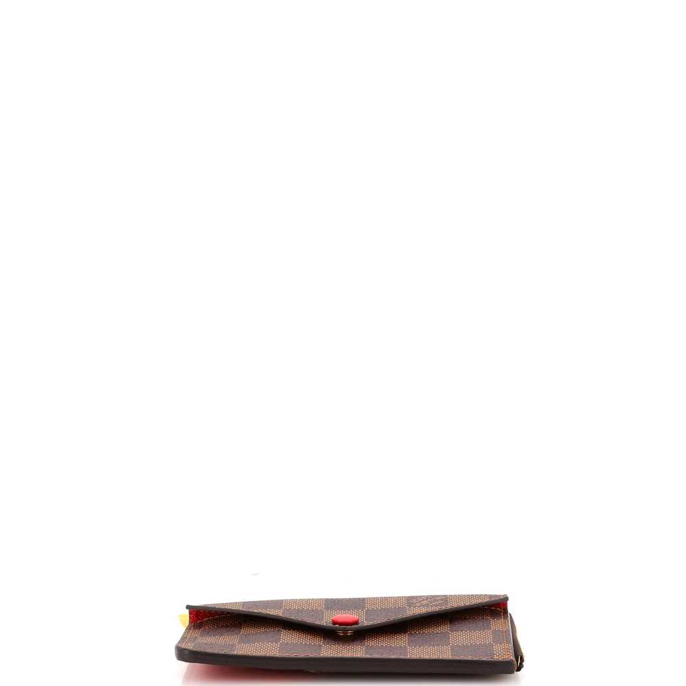 Louis Vuitton Recto Verso Card Holder Damier - image 4