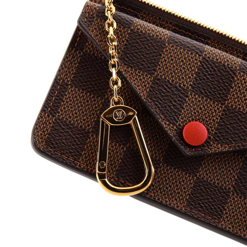 Louis Vuitton Recto Verso Card Holder Damier - image 6